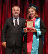 TRAKYA ÜNİVERSİTESİ EDEBİYAT FAKÜLTESİ YENİ MEZUNLARINI VERDİ
