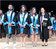 TRAKYA ÜNİVERSİTESİ EDEBİYAT FAKÜLTESİ YENİ MEZUNLARINI VERDİ