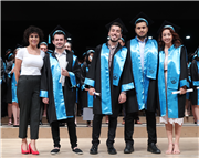 TRAKYA ÜNİVERSİTESİ EDEBİYAT FAKÜLTESİ YENİ MEZUNLARINI VERDİ
