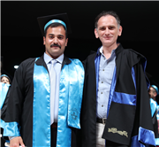 TRAKYA ÜNİVERSİTESİ EDEBİYAT FAKÜLTESİ YENİ MEZUNLARINI VERDİ