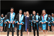 TRAKYA ÜNİVERSİTESİ EDEBİYAT FAKÜLTESİ YENİ MEZUNLARINI VERDİ