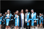 TRAKYA ÜNİVERSİTESİ EDEBİYAT FAKÜLTESİ YENİ MEZUNLARINI VERDİ