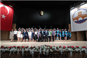 TRAKYA ÜNİVERSİTESİ EDEBİYAT FAKÜLTESİ YENİ MEZUNLARINI VERDİ