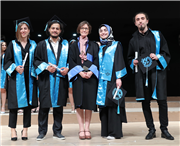 TRAKYA ÜNİVERSİTESİ EDEBİYAT FAKÜLTESİ YENİ MEZUNLARINI VERDİ
