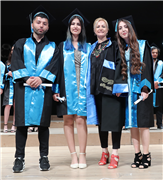 TRAKYA ÜNİVERSİTESİ EDEBİYAT FAKÜLTESİ YENİ MEZUNLARINI VERDİ