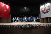 TRAKYA ÜNİVERSİTESİ EDEBİYAT FAKÜLTESİ YENİ MEZUNLARINI VERDİ