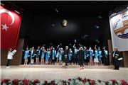 TRAKYA ÜNİVERSİTESİ EDEBİYAT FAKÜLTESİ YENİ MEZUNLARINI VERDİ