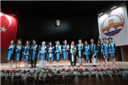 TRAKYA ÜNİVERSİTESİ EDEBİYAT FAKÜLTESİ YENİ MEZUNLARINI VERDİ