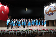 TRAKYA ÜNİVERSİTESİ EDEBİYAT FAKÜLTESİ YENİ MEZUNLARINI VERDİ