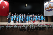 TRAKYA ÜNİVERSİTESİ EDEBİYAT FAKÜLTESİ YENİ MEZUNLARINI VERDİ