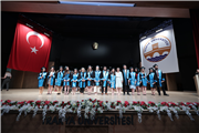 TRAKYA ÜNİVERSİTESİ EDEBİYAT FAKÜLTESİ YENİ MEZUNLARINI VERDİ