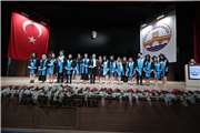 TRAKYA ÜNİVERSİTESİ EDEBİYAT FAKÜLTESİ YENİ MEZUNLARINI VERDİ