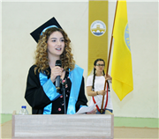 KIRKPINAR BEDEN EĞİTİMİ VE SPOR YÜKSEKOKULUNDA MEZUNİYET COŞKUSU YAŞANDI