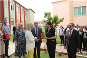 TRAKYA ÜNİVERSİTESİ HEMŞİRELİK HİZMETLERİ MÜDÜRLÜĞÜNDEN ÖRNEK DAVRANIŞ