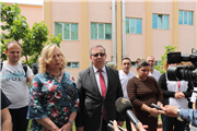 TRAKYA ÜNİVERSİTESİ HEMŞİRELİK HİZMETLERİ MÜDÜRLÜĞÜNDEN ÖRNEK DAVRANIŞ