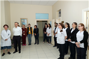 TRAKYA ÜNİVERSİTESİ HEMŞİRELİK HİZMETLERİ MÜDÜRLÜĞÜNDEN ÖRNEK DAVRANIŞ