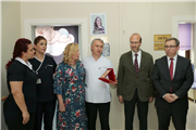 TRAKYA ÜNİVERSİTESİ HEMŞİRELİK HİZMETLERİ MÜDÜRLÜĞÜNDEN ÖRNEK DAVRANIŞ