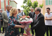 TRAKYA ÜNİVERSİTESİ HEMŞİRELİK HİZMETLERİ MÜDÜRLÜĞÜNDEN ÖRNEK DAVRANIŞ
