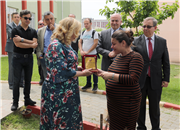 TRAKYA ÜNİVERSİTESİ HEMŞİRELİK HİZMETLERİ MÜDÜRLÜĞÜNDEN ÖRNEK DAVRANIŞ