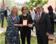 TRAKYA ÜNİVERSİTESİ HEMŞİRELİK HİZMETLERİ MÜDÜRLÜĞÜNDEN ÖRNEK DAVRANIŞ