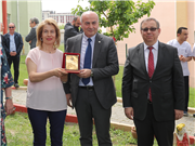 TRAKYA ÜNİVERSİTESİ HEMŞİRELİK HİZMETLERİ MÜDÜRLÜĞÜNDEN ÖRNEK DAVRANIŞ