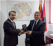 ULUSLARARASI GAZİ İSA BEY, GAZİ EVRENOS BEY VE BALKANLARDA OSMANLI VAKIFLARI SEMPOZYUMU