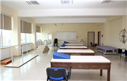 SAĞLIK BİLİMLERİ FAKÜLTESİ FİZYOTERAPİ VE REHABİLİTASYON BÖLÜMÜ ÖĞRENCİ LABORATUVARLARI AÇILIŞI