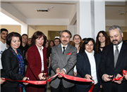SAĞLIK BİLİMLERİ FAKÜLTESİ FİZYOTERAPİ VE REHABİLİTASYON BÖLÜMÜ ÖĞRENCİ LABORATUVARLARI AÇILIŞI