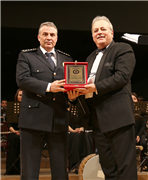TÜRK POLİS TEŞKİLATI’NIN KURULUŞUNUN 170. YILDÖNÜMÜ KONSERİ