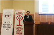 TRAKYA TTO, PATENT FARKINDALIK SEMİNERİ VE PATENT RANDEVU SİSTEMİ ETKİNLİĞİ GERÇEKLEŞTİRİLDİ