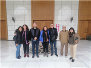PROF. MELİHAT TÜZÜN, ULUSLARARASI SANAT SEMPOZYUMU - GIRIH 2021’E KATILDI