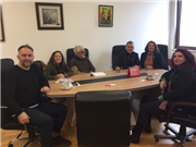 PROF. MELİHAT TÜZÜN, ULUSLARARASI SANAT SEMPOZYUMU - GIRIH 2021’E KATILDI