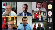 "DİYAR-I RUM'DAN RUMELİ'YE ÜÇ GÖNÜL ERİ: HACI BEKTAŞ-I VELİ, YUNUS EMRE VE AHİ EVRAN" PANELİ GERÇEKLEŞTİRİLDİ