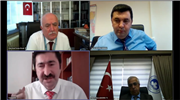 "DİYAR-I RUM'DAN RUMELİ'YE ÜÇ GÖNÜL ERİ: HACI BEKTAŞ-I VELİ, YUNUS EMRE VE AHİ EVRAN" PANELİ GERÇEKLEŞTİRİLDİ