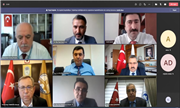 "DİYAR-I RUM'DAN RUMELİ'YE ÜÇ GÖNÜL ERİ: HACI BEKTAŞ-I VELİ, YUNUS EMRE VE AHİ EVRAN" PANELİ GERÇEKLEŞTİRİLDİ