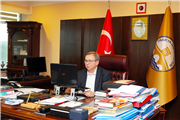 "DİYAR-I RUM'DAN RUMELİ'YE ÜÇ GÖNÜL ERİ: HACI BEKTAŞ-I VELİ, YUNUS EMRE VE AHİ EVRAN" PANELİ GERÇEKLEŞTİRİLDİ