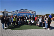 TRAKYA ÜNİVERSİTESİNDEN 1. TRAKYA PET FEST’E KATKI