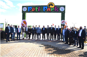TRAKYA ÜNİVERSİTESİNDEN 1. TRAKYA PET FEST’E KATKI