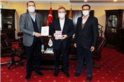 TRAKYA ÜNİVERSİTESİ BALKAN ARAŞTIRMA ENSTİTÜSÜ’NDEN İKİ YENİ KİTAP