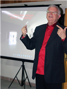PROF. DR. SÜLEYMAN SAİM TEKCAN İLE PERŞEMBE SÖYLEŞİLERİ GERÇEKLEŞTİ