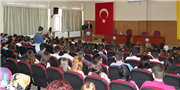 BİLGİ TOPLUMUNDA İLETİŞİM PANELİ GERÇEKLEŞTİRİLDİ
