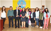 BİLGİ TOPLUMUNDA İLETİŞİM PANELİ GERÇEKLEŞTİRİLDİ