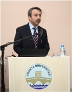 ÜNİVERSİTEMİZDE YENİ BİRİMLERİN AÇILIŞINI SAĞLIK BAKANI VE KALKINMA BAKANI YAPTI.