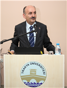 ÜNİVERSİTEMİZDE YENİ BİRİMLERİN AÇILIŞINI SAĞLIK BAKANI VE KALKINMA BAKANI YAPTI.