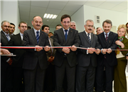 ÜNİVERSİTEMİZDE YENİ BİRİMLERİN AÇILIŞINI SAĞLIK BAKANI VE KALKINMA BAKANI YAPTI.