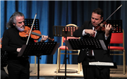 USTALAR KONSER VERDİ