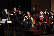 USTALAR KONSER VERDİ
