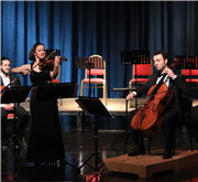 USTALAR KONSER VERDİ