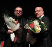 USTALAR KONSER VERDİ