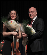 USTALAR KONSER VERDİ
